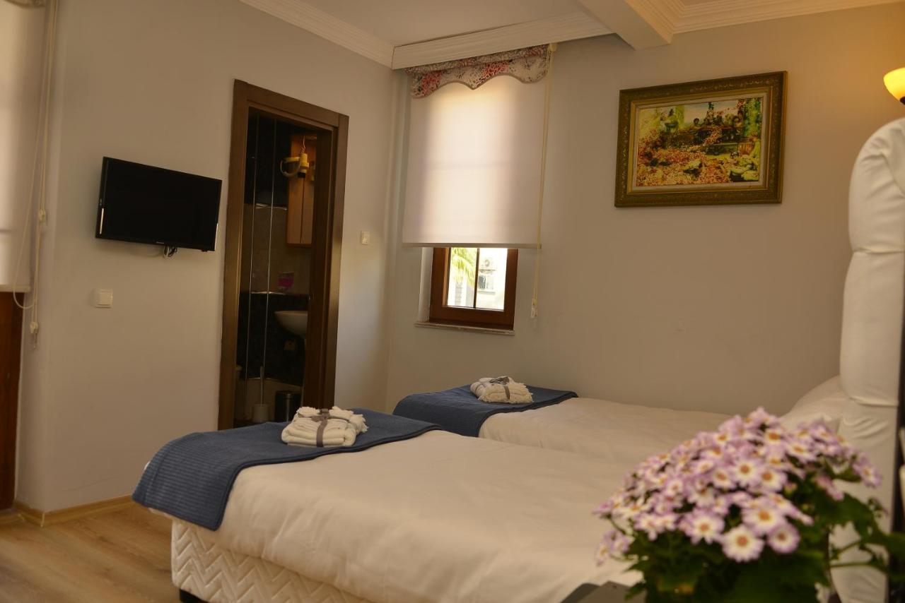 Pure Diamond Hotel Antalya Exteriör bild