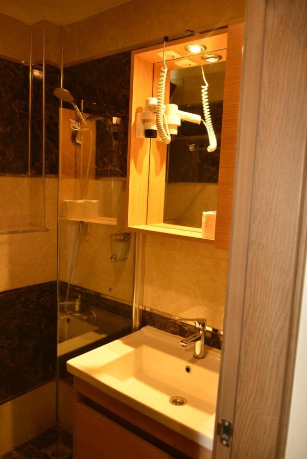 Pure Diamond Hotel Antalya Exteriör bild