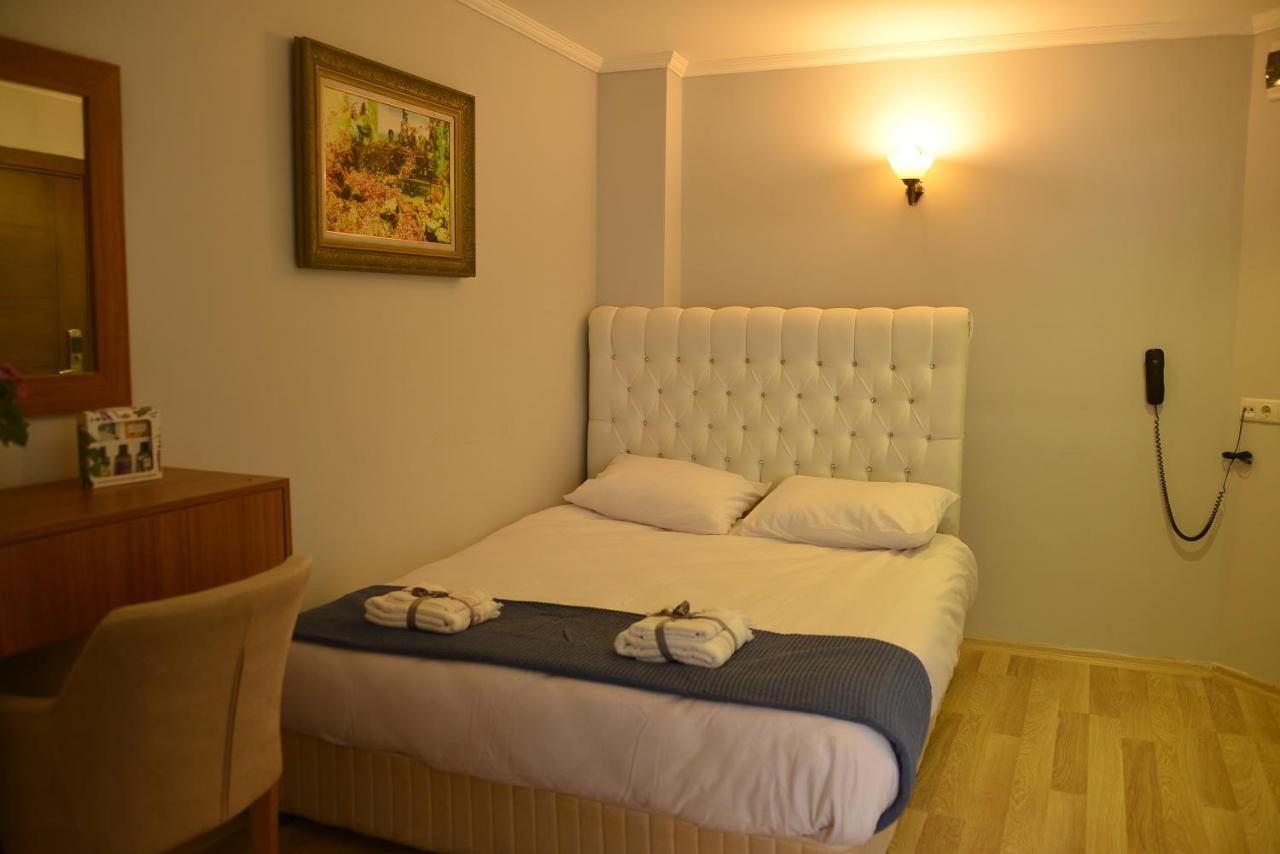 Pure Diamond Hotel Antalya Exteriör bild