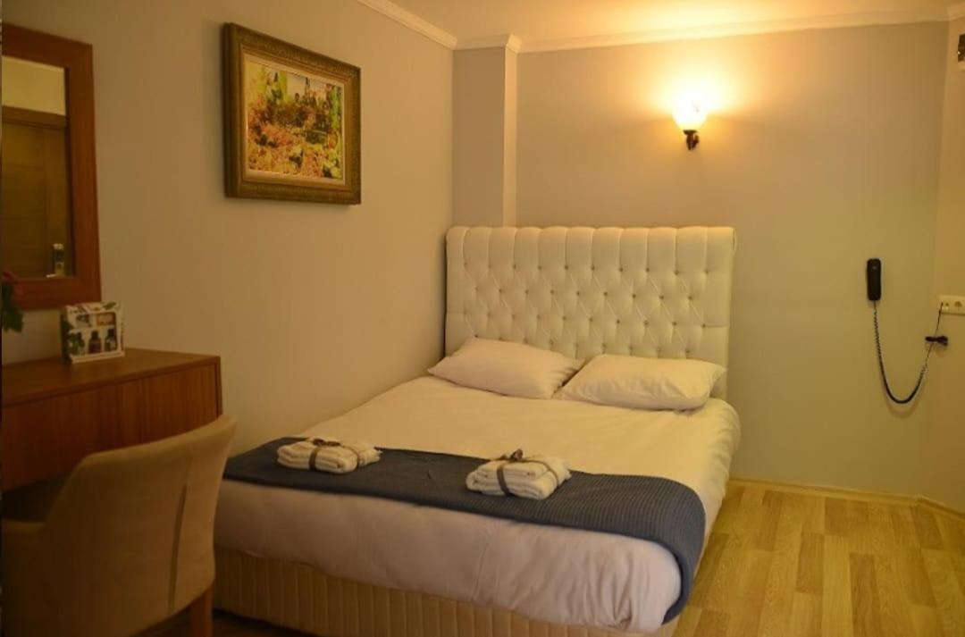 Pure Diamond Hotel Antalya Exteriör bild